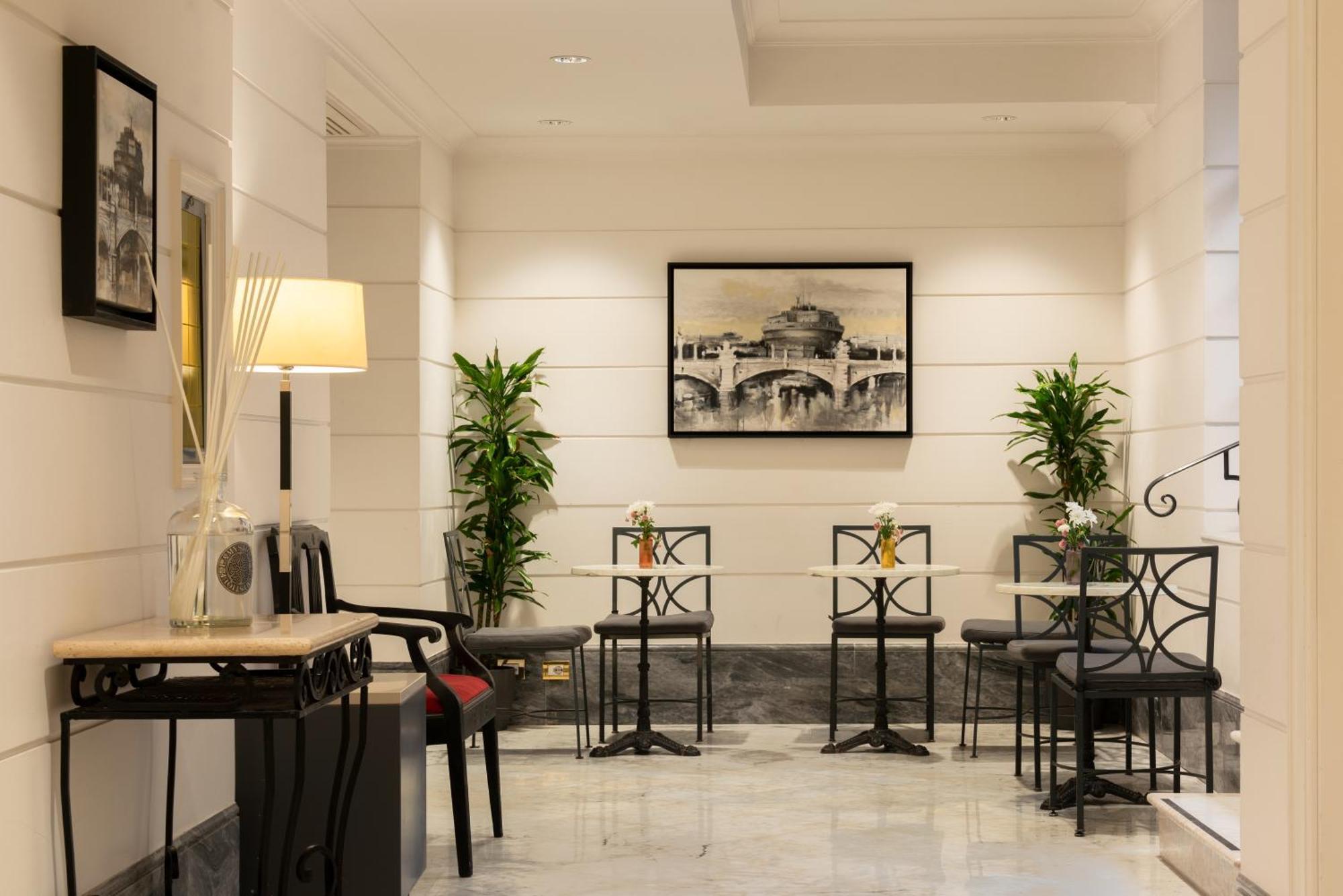 Hotel Della Conciliazione — Foto 1